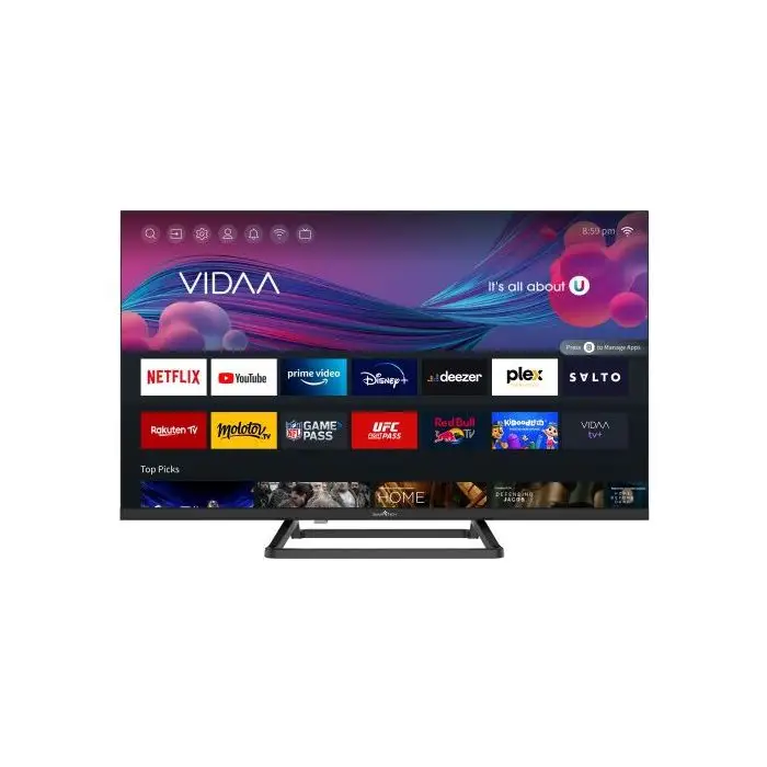 Smart Tech 32” V3 LCD HD Smart Android TV , 152972 , Immagine 2