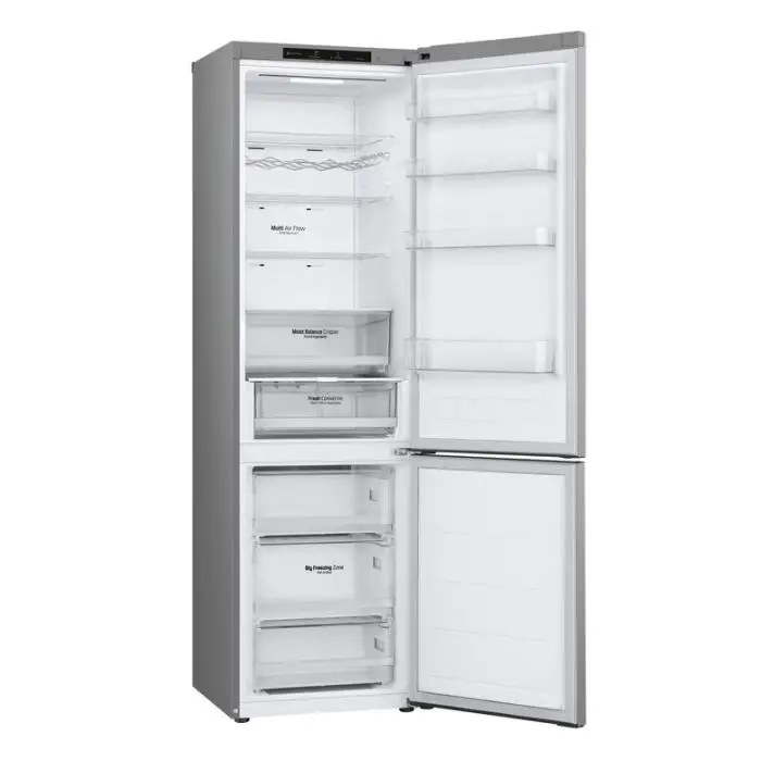 LG GBV3200DPY Frigorifero combinato, Classe D, 387L, Fresh Converter, Porte piatte,Argento , 157754 , Immagine 18