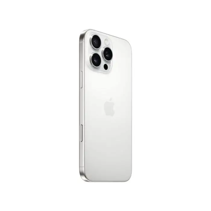Apple iPhone 16 Pro Max 256GB Titanio Bianco , 155465 , Immagine 2