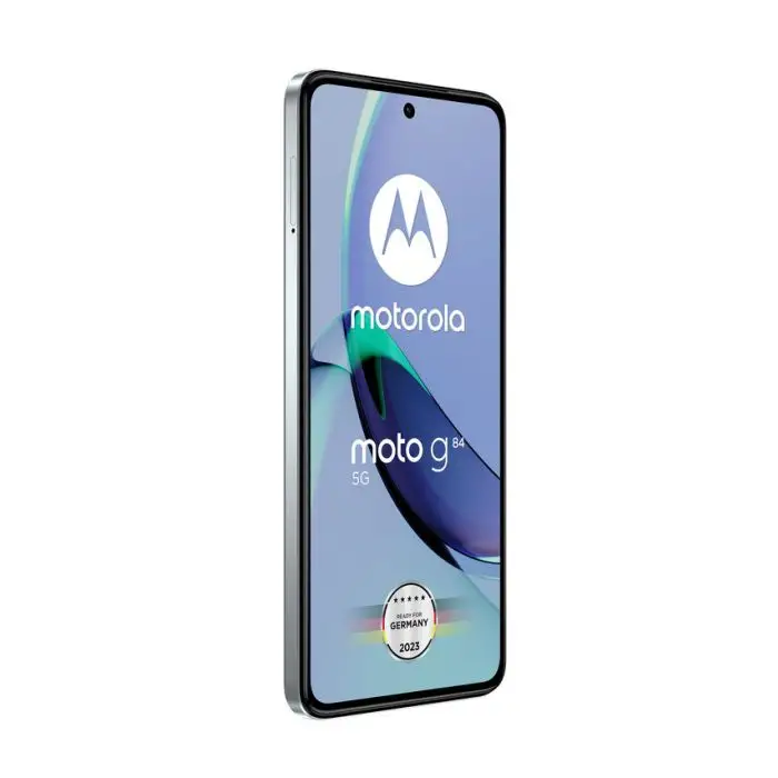Motorola Moto G Moto G84 16,6 cm (6.55&quot;) Doppia SIM Android 13 5G USB tipo-C 12 GB 256 GB 5000 mAh Blu , 150242 , Immagine 10