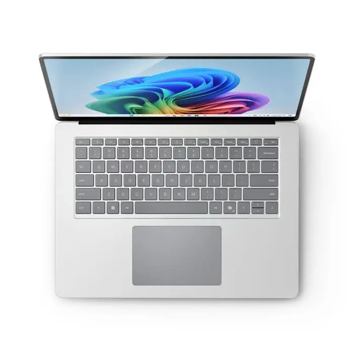 Microsoft Surface Laptop - Copilot+ PC - 15&#039;&#039; touchscreen - Snapdragon X Elite - 16GB RAM - 256GB SSD - Device only - Platinum , 154178 , Immagine 5