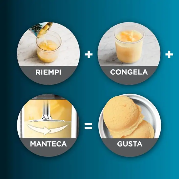 Ninja Gelatiera Creami NC300EU , 158117 , Immagine 9