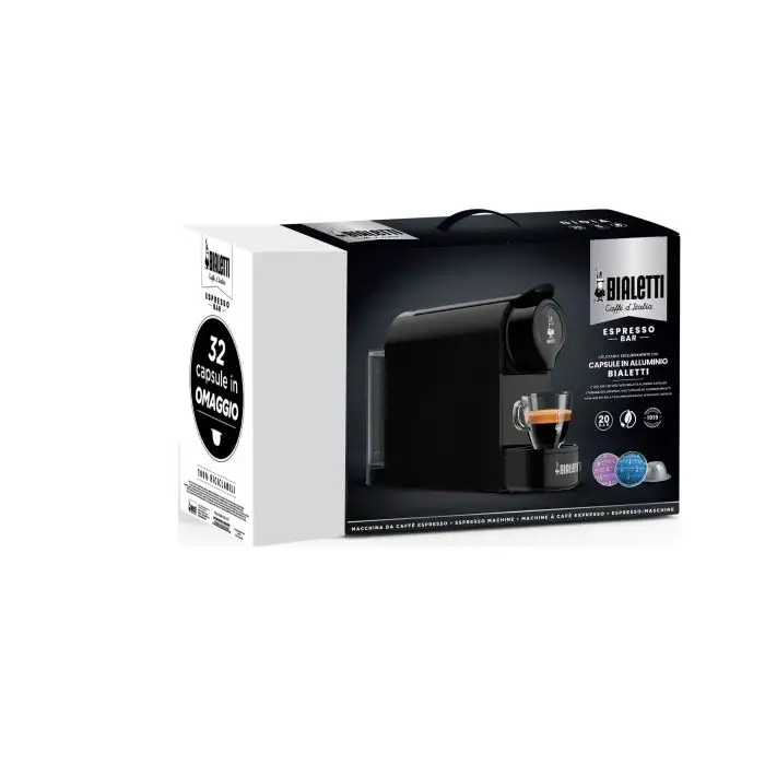 Bialetti Gioia + 32 caps Macchina per espresso 0,5 L Automatica , 142222 , Immagine 2
