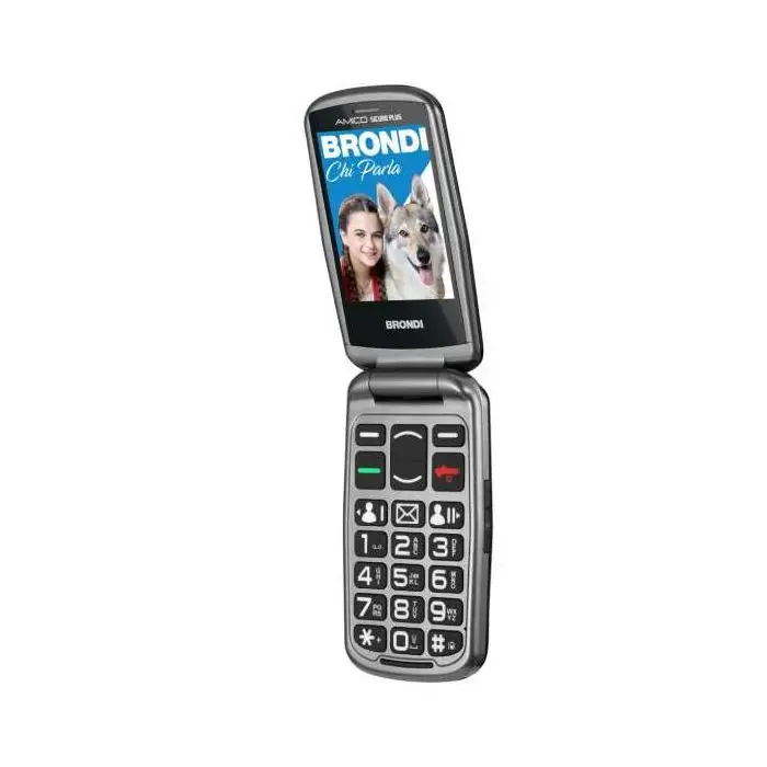 Brondi Amico Sicuro Plus Black Metal , 154652 , Immagine 2
