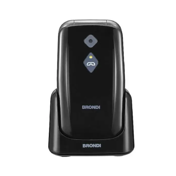 Brondi Amico Sicuro Plus Black Metal , 154652 , Immagine 3