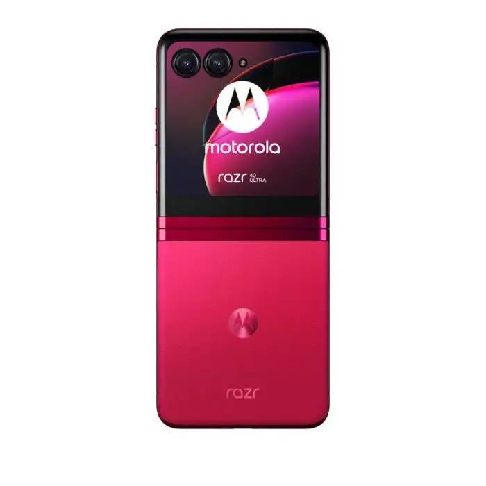 Motorola RAZR 40 Ultra 17,5 cm (6.9&quot;) Doppia SIM Android 13 5G USB tipo-C 8 GB 256 GB 3800 mAh Magenta , 147977 , Immagine 5
