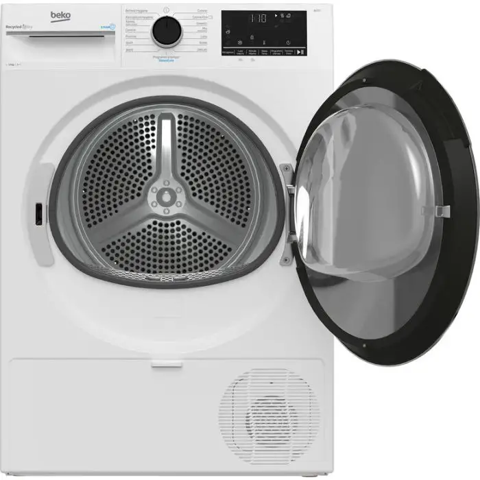 Beko BT3122IS asciugatrice Libera installazione Caricamento frontale 12 kg A++ Bianco , 148536 , Immagine 3