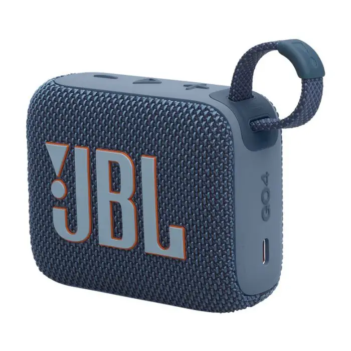JBL Go 4 Altoparlante portatile mono Blu 4,2 W , 153657 , Immagine 6