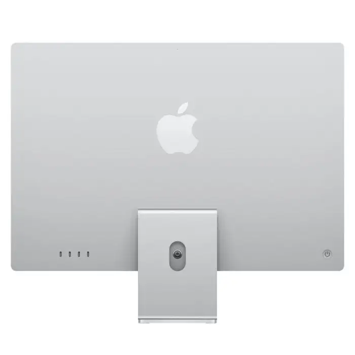 Apple iMac 24&quot;Retina Display 4,5K, Chip M4 con CPU 10‑core, GPU 10‑core, 16GB, 256GB SSD, Argento , Computer e portatili , 156507 , Immagine 2