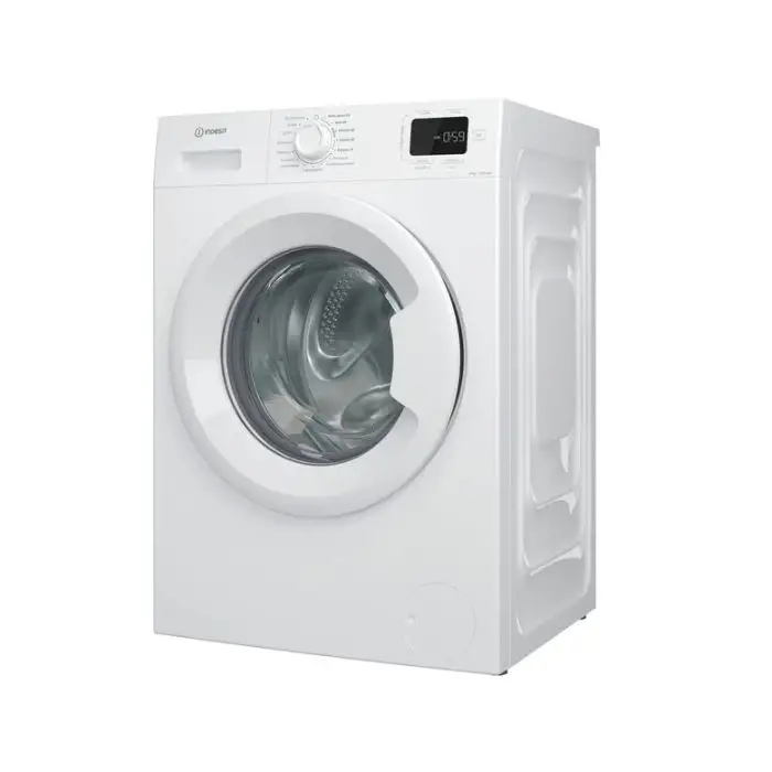 Indesit IM 862 MY TIME IT lavatrice Caricamento frontale 8 kg 1200 Giri/min Bianco , 155195 , Immagine 2