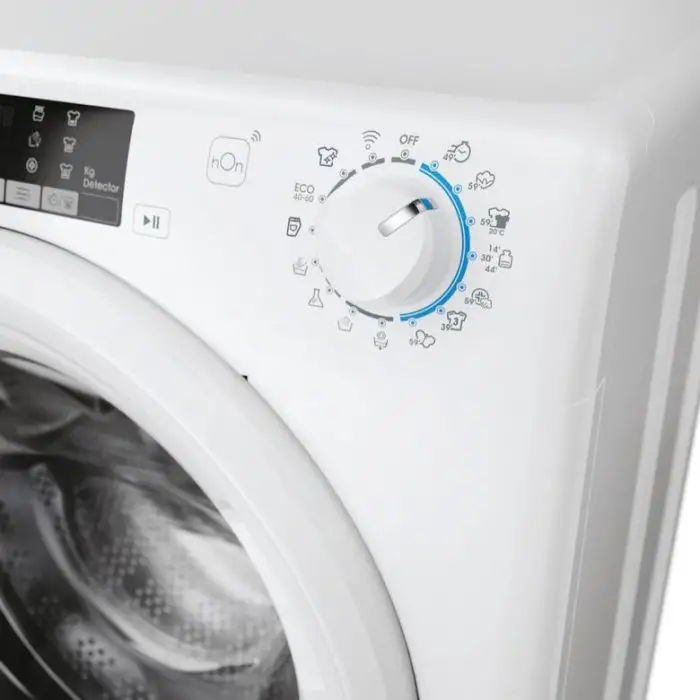 Candy Smart ProInverter CO4104TWM/1-S lavatrice Carica frontale 10 kg 1400 Giri/min A Bianco , 147804 , Immagine 7