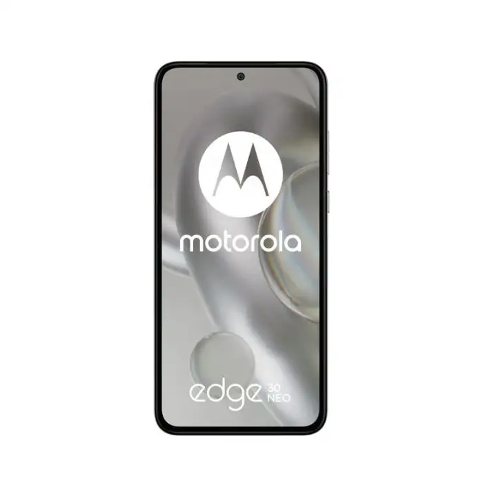 Motorola Edge 30 Neo 15,9 cm (6.28&quot;) Doppia SIM Android 12 5G USB tipo-C 8 GB 256 GB 4020 mAh Argento , 149153 , Immagine 11