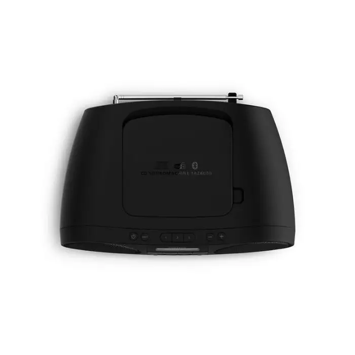 Philips TAZ6000/10 lettore CD Lettore CD portatile Nero , 158369 , Immagine 5