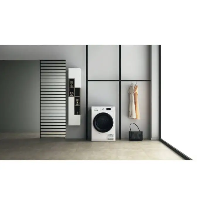Whirlpool FFTN M11 8X3B IT asciugatrice Libera installazione Caricamento frontale 8 kg A+++ Bianco , 149439 , Immagine 6