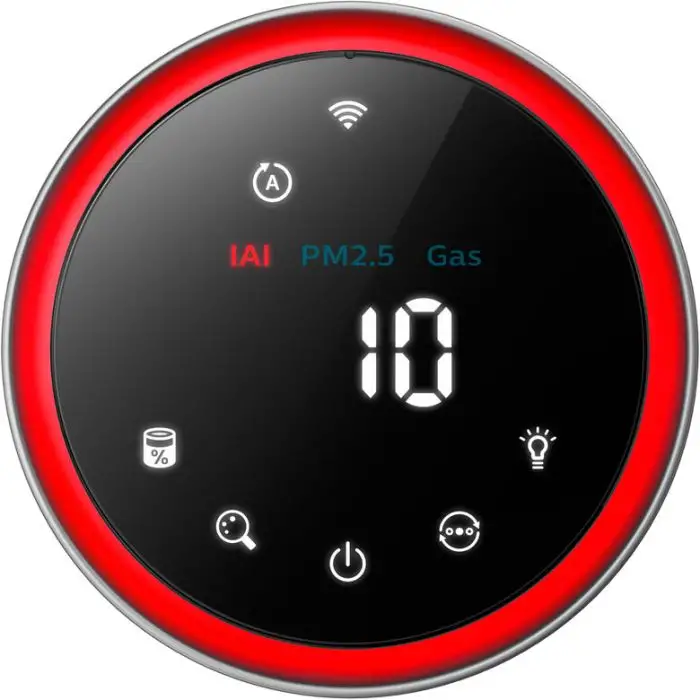 Philips Series 3000i con App AC3033/10 Purificatore d&#039;aria, 6 min, 135m², filtro HEPA , 155142 , Immagine 6