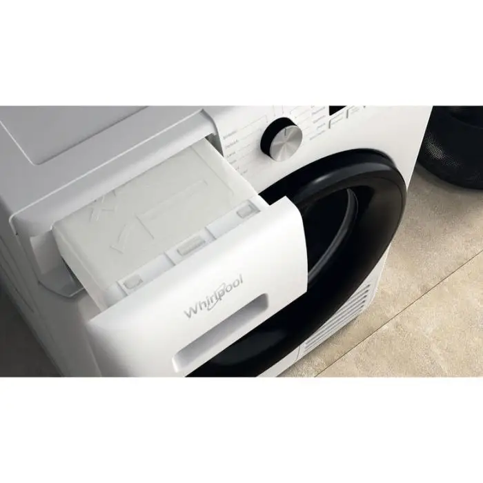 Whirlpool FFTN M11 8X3B IT asciugatrice Libera installazione Caricamento frontale 8 kg A+++ Bianco , 149439 , Immagine 10
