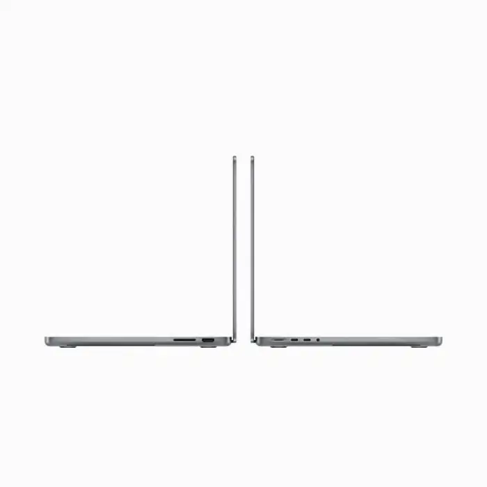 Apple MacBook Pro 14&#039;&#039; M3 chip con 8‑core CPU e 10‑core GPU, 512GB SSD - Grigio Siderale , 150871 , Immagine 3