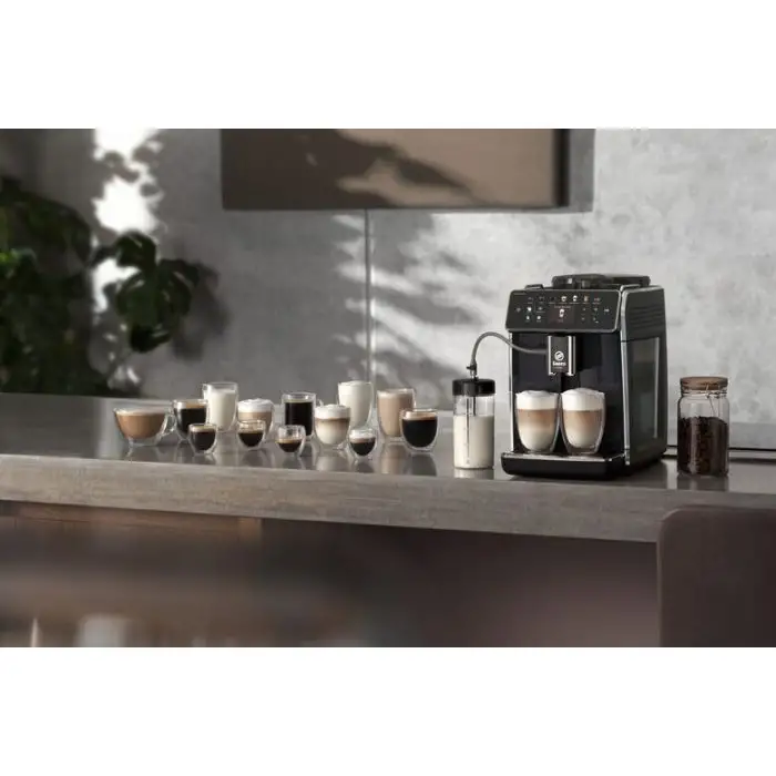 Philips Macchina da caffè completamente automatica GranAroma SM6580/00 , 157057 , Immagine 5