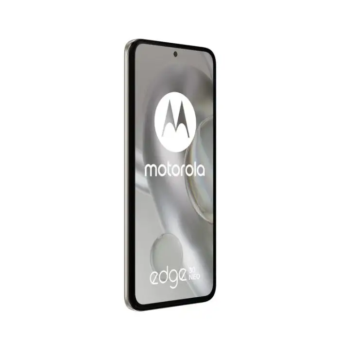 Motorola Edge 30 Neo 15,9 cm (6.28&quot;) Doppia SIM Android 12 5G USB tipo-C 8 GB 256 GB 4020 mAh Argento , 149153 , Immagine 9