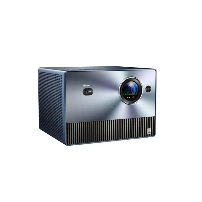Hisense Mini videoproiettore Proiettore Triplo Laser 4K C1, da 65&quot; fino a 300&quot;, Proiezione Tiro lungo, Smart TV VIDAA U6, Wifi, Bluetooth, Dolby Vision, Audio JBL Dolby Atmos, 1600 ANSI lume , 152336 , Immagine 3