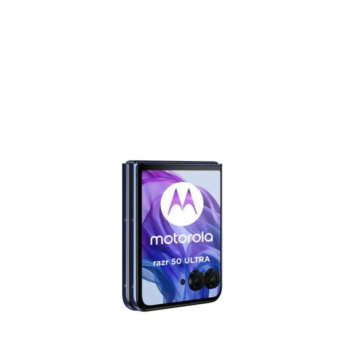 Motorola Razr 50 Ultra (12/512 GB, AI, Display esterno 4.0’’ pOLED 165Hz, Display interno 6.9&quot; pOLED FHD+ 165Hz, Pantone Validated, Doppia fotocamera 50+50MP, IPX8, Qualcomm Snapdragon 8s Ge , 154054 , Immagine 18