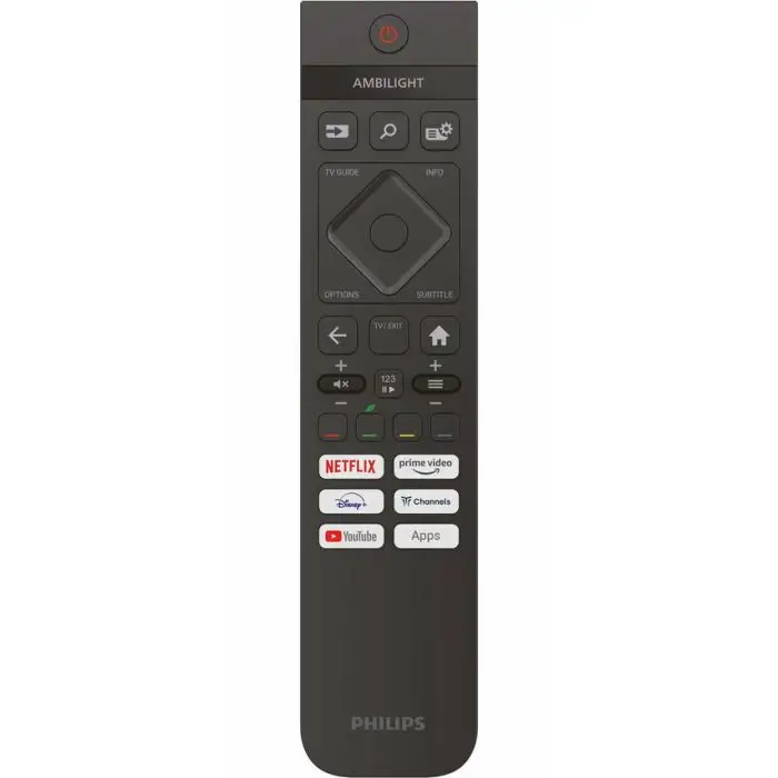 Philips 43PUS7009 Televisione Smart TV 43 Pollici Led 4K Ultra Hd Wi-fi Nero , 154511 , Immagine 4