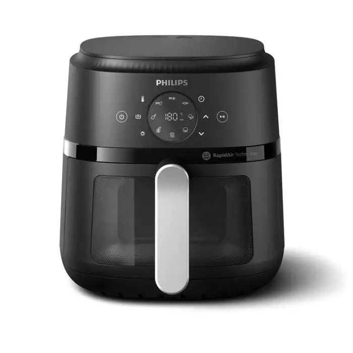 Philips 2000 series NA221/00 Airfryer 4.2 L, Friggitrice 13 in 1, App ricettario , 156115 , Immagine 11