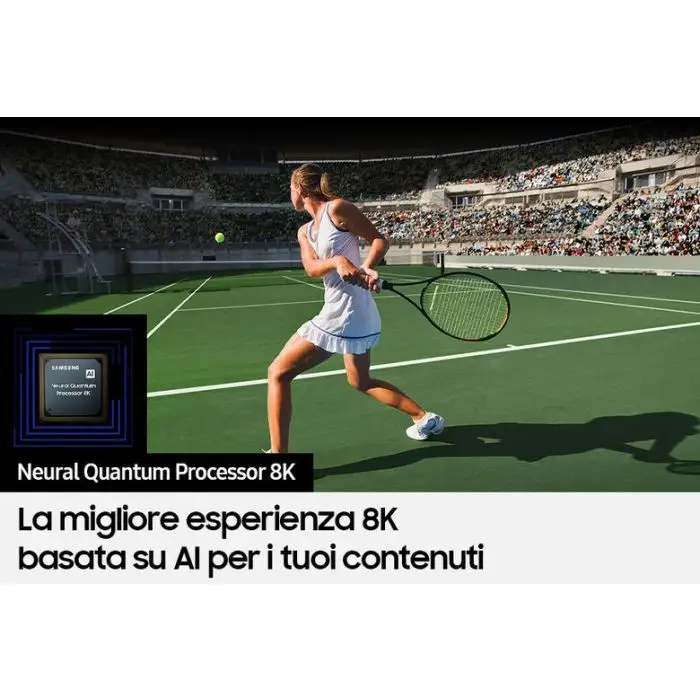 Samsung QE50QN90CA Televisione Smart TV 50 Pollici Qled 4K Neo Serie 9 , 146859 , Immagine 17