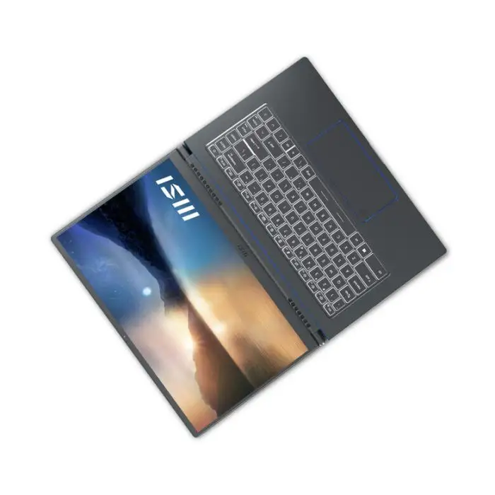 MSI Prestige A11SC-025IT i7-1185G7 Computer portatile 39,6 cm (15.6&quot;) Full HD Intel® Core™ i7 16 GB DDR4-SDRAM 1000 GB SSD NVIDIA® GeForce® GTX 1650 Ti Wi-Fi 6 (802.11ax) Windows 10 Home Gri , 146980 , Immagine 20