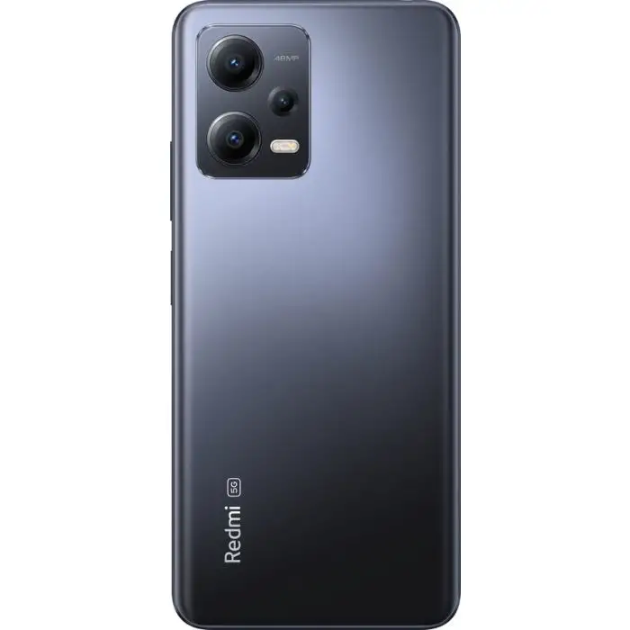 Xiaomi Redmi Note 12 5G 16,9 cm (6.67&quot;) Dual SIM ibrida Android 12 USB tipo-C 4 GB 128 GB 5000 mAh Grigio , 146195 , Immagine 2