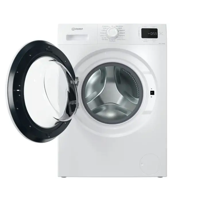 Indesit IM 862 MY TIME IT lavatrice Caricamento frontale 8 kg 1200 Giri/min Bianco , 155195 , Immagine 3