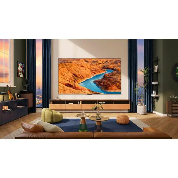 TCL 43C655 Televisione Smart TV 43 Pollici Qled 4K Serie C6 Dolby Vision Atmos Google TV , 154954 , Immagine 9