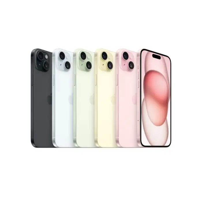 Apple iPhone 15 Plus 128GB Verde , 149658 , Immagine 5