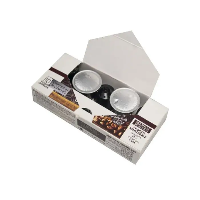 Kimbo 014173 capsula e cialda da caffè Capsule caffè Tostatura scura 30 pz , 146024 , Immagine 4