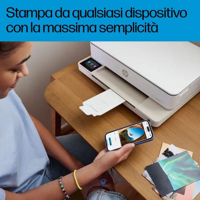 HP ENVY Stampante multifunzione 6120e , 156414 , Immagine 23