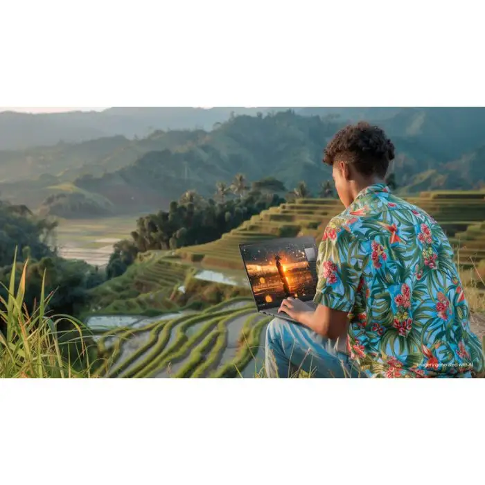 Lenovo Yoga Slim 7 15ILL9 Intel Core Ultra 7 256V Computer portatile 38,9 cm (15.3&quot;) Touch screen 2.8K 16 GB LPDDR5x-SDRAM 1 TB SSD Wi-Fi 7 (802.11be) Windows 11 Home Grigio , 157352 , Immagine 22
