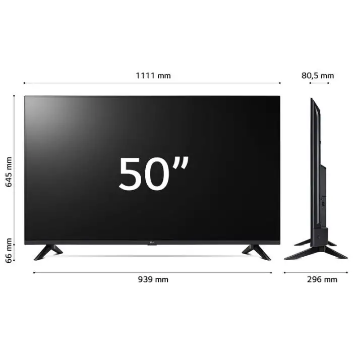 LG 50UT73006LA Televisione Smart TV 50 Pollici Led 4K Serie UT73 , 155907 , Immagine 10