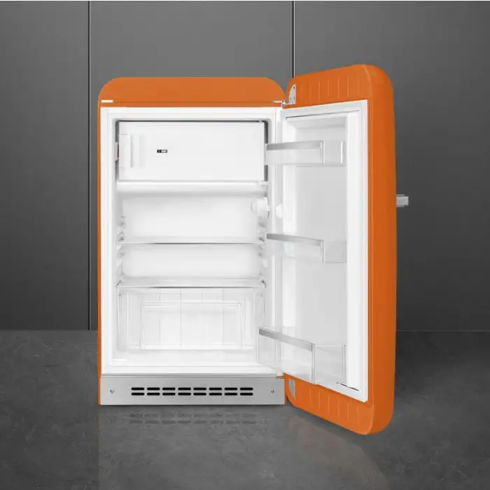 Smeg FAB10ROR6 frigorifero con congelatore Arancione , 154687 , Immagine 2