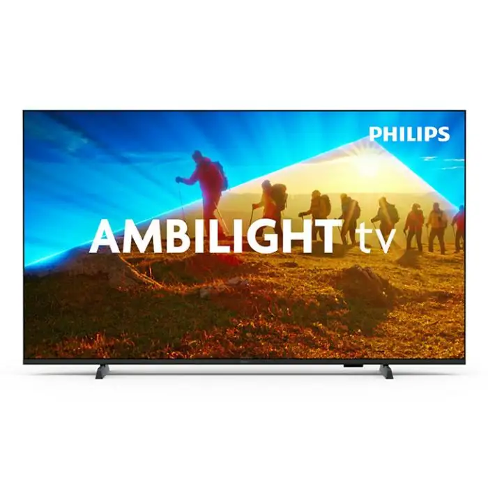 Philips 43PUS8009 Televisione Smart TV 43 Pollici Led 4K Ultra Hd Wi-fi Nero , 155799 , Immagine 2