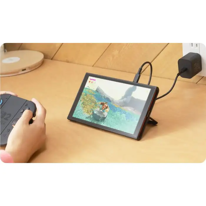 Nintendo Switch 2 + Mario Kart World console da gioco portatile 20,1 cm (7.9&quot;) 256 GB Touch screen Wi-Fi Nero , 158711 , Immagine 22