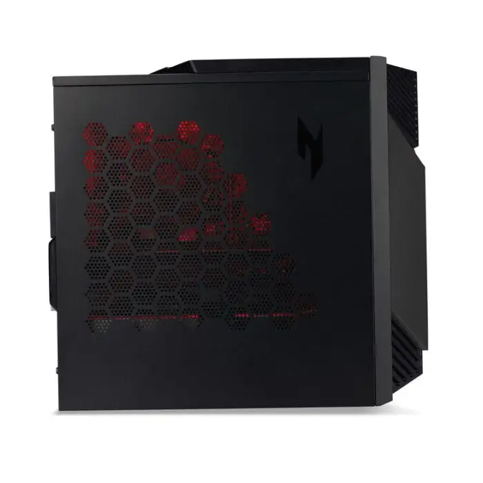 Acer NITRO 50 N50-656 Intel® Core™ i5 i5-14400F 16 GB DDR5-SDRAM 512 GB SSD NVIDIA GeForce RTX 4060 Windows 11 Home Desktop PC Nero , 156909 , Immagine 4