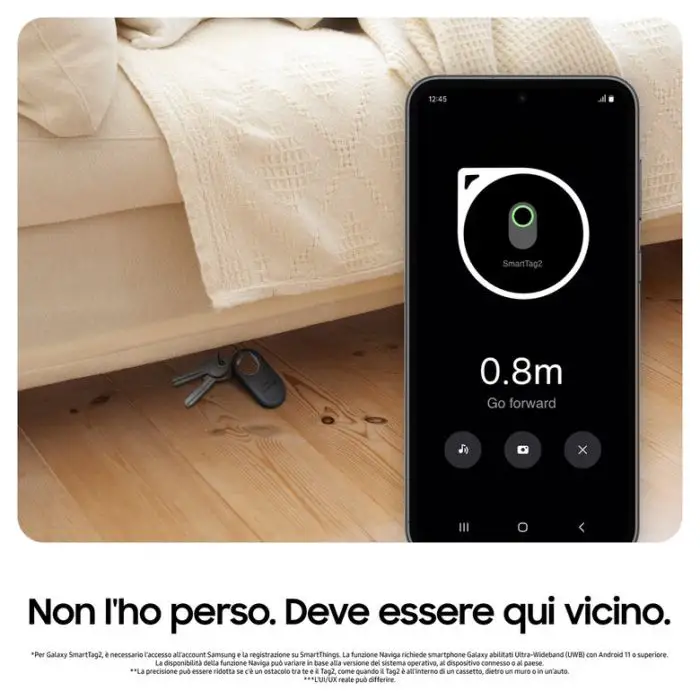 Samsung Galaxy SmartTag2 , 151010 , Immagine 16
