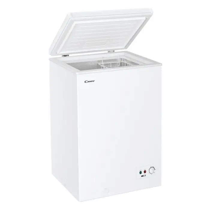 Candy CCHH 100E Congelatore a Pozzetto Libera installazione 97 L E Bianco , 152346 , Immagine 2