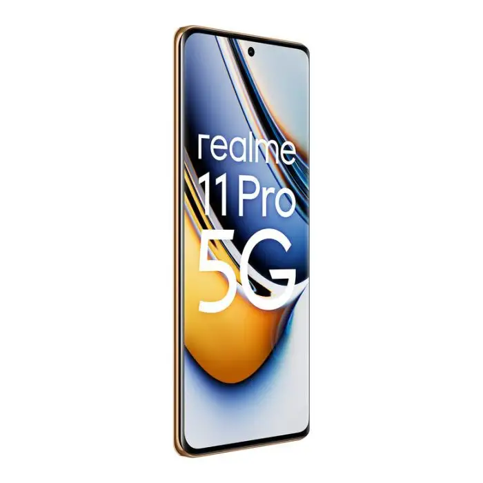 realme 11 Pro 17 cm (6.7&quot;) Doppia SIM Android 13 5G USB tipo-C 8 GB 256 GB 5000 mAh Beige , 147915 , Immagine 4