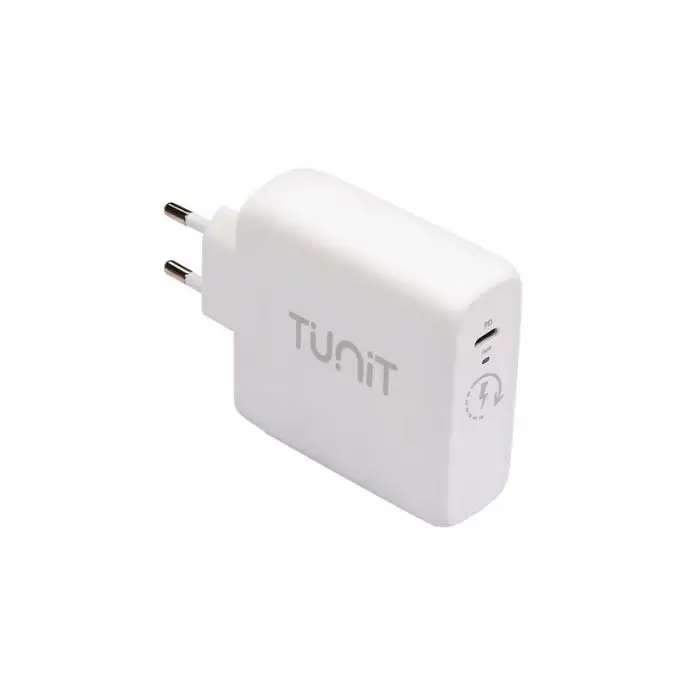 Tunit Alimentatore GaN 100W USB-C , 154463 , Immagine 3