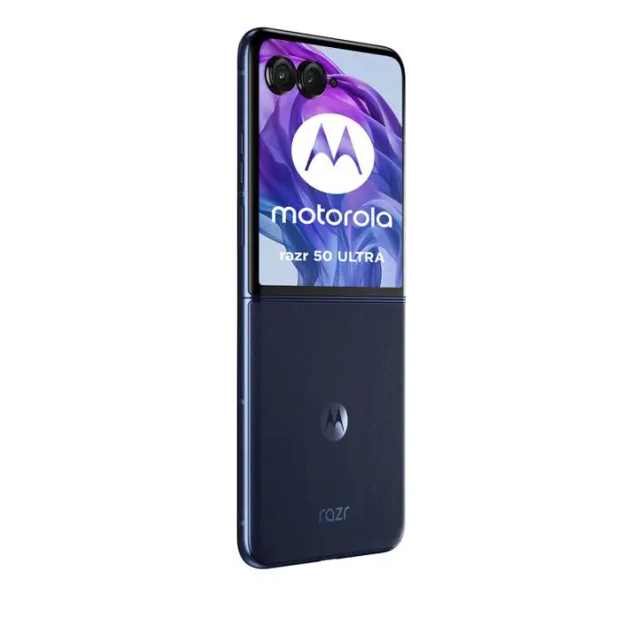 Motorola Razr 50 Ultra (12/512 GB, AI, Display esterno 4.0’’ pOLED 165Hz, Display interno 6.9&quot; pOLED FHD+ 165Hz, Pantone Validated, Doppia fotocamera 50+50MP, IPX8, Qualcomm Snapdragon 8s Ge , 154054 , Immagine 15