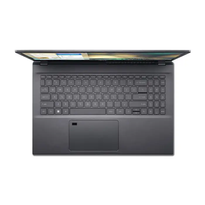 Acer NX.KMHET.003 laptop Computer portatile 39,6 cm (15.6&quot;) Full HD Intel® Core™ i7 i7-1255U 16 GB DDR4-SDRAM 512 GB SSD NVIDIA GeForce RTX 2050 Wi-Fi 6E (802.11ax) Windows 11 Home Grigio , 151887 , Immagine 4