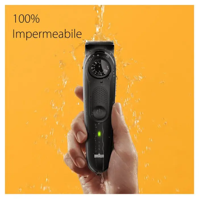 Braun BeardTrimmer 5 BT5420 Regolabarba in Offerta Online