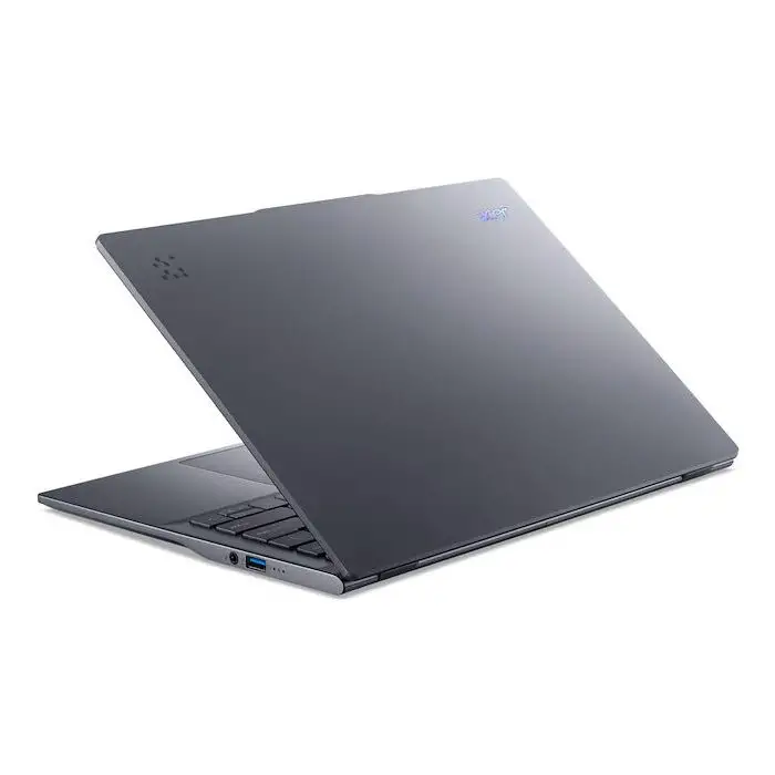 Acer Swift 14 AI SF14-51-76CA Intel Core Ultra 7 256V Computer portatile 35,6 cm (14&quot;) 16 GB DDR5-SDRAM 1 TB SSD Wi-Fi 7 (802.11be) Windows 11 Home Grigio , 156758 , Immagine 5