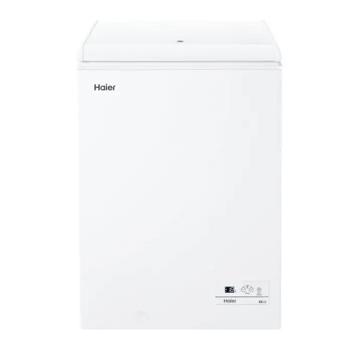 Haier HCE100E/ Congelatore a pozzo Libera installazione 97 L E Bianco main product photo